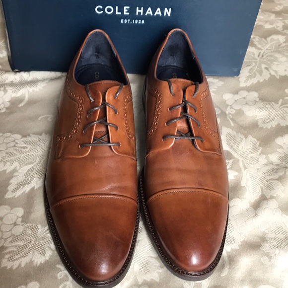 poshmark cole haan